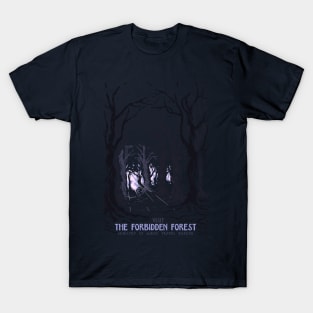 Visit The Forbidden Forest T-Shirt